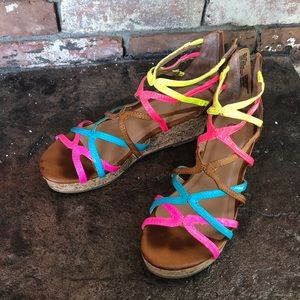 Candie’s Sandals